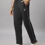 HOSIERY CORD PIPING TRACKPANT