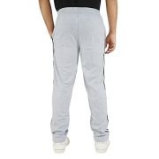 HOSIERY DOUBLE STRIPES TRACKPANT