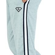 HOSIERY DOUBLE STRIPES TRACKPANT