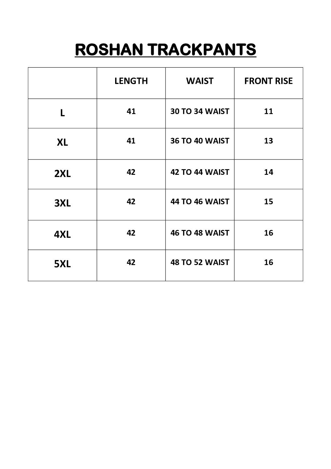 HOSIERY CORD PIPING TRACKPANT