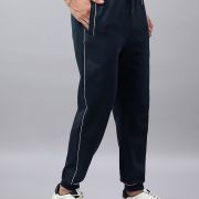 HOSIERY BOTTOM RIB TRACKPANT CORD PIPING