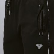 HOSIERY BOTTOM RIB TRACKPANT CORD PIPING