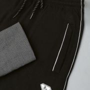 HOSIERY BOTTOM RIB TRACKPANT CORD PIPING