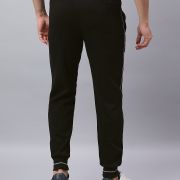 HOSIERY BOTTOM RIB TRACKPANT CORD PIPING