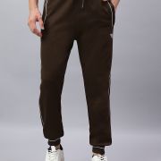 HOSIERY BOTTOM RIB TRACKPANT CORD PIPING