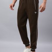 HOSIERY BOTTOM RIB TRACKPANT CORD PIPING