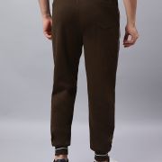 HOSIERY BOTTOM RIB TRACKPANT CORD PIPING