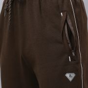 HOSIERY BOTTOM RIB TRACKPANT CORD PIPING