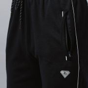 HOSIERY BOTTOM RIB TRACKPANT CORD PIPING