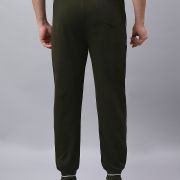HOSIERY BOTTOM RIB TRACKPANT CORD PIPING