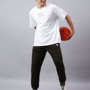 HOSIERY BOTTOM RIB TRACKPANT CORD PIPING