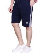 HOSIERY SHORTS DOUBLE STRIPES