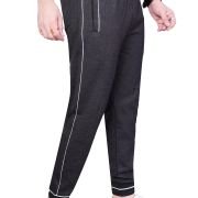 HOSIERY BOTTOM RIB TRACKPANT CORD PIPING